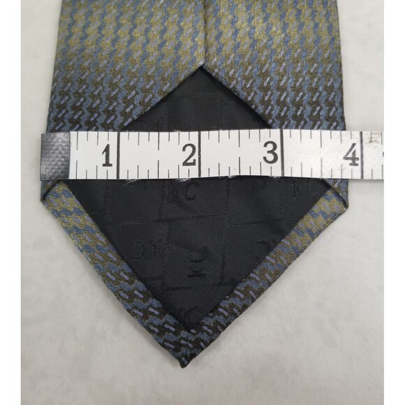 Kenneth Cole New York silk tie - Picture 9 of 11